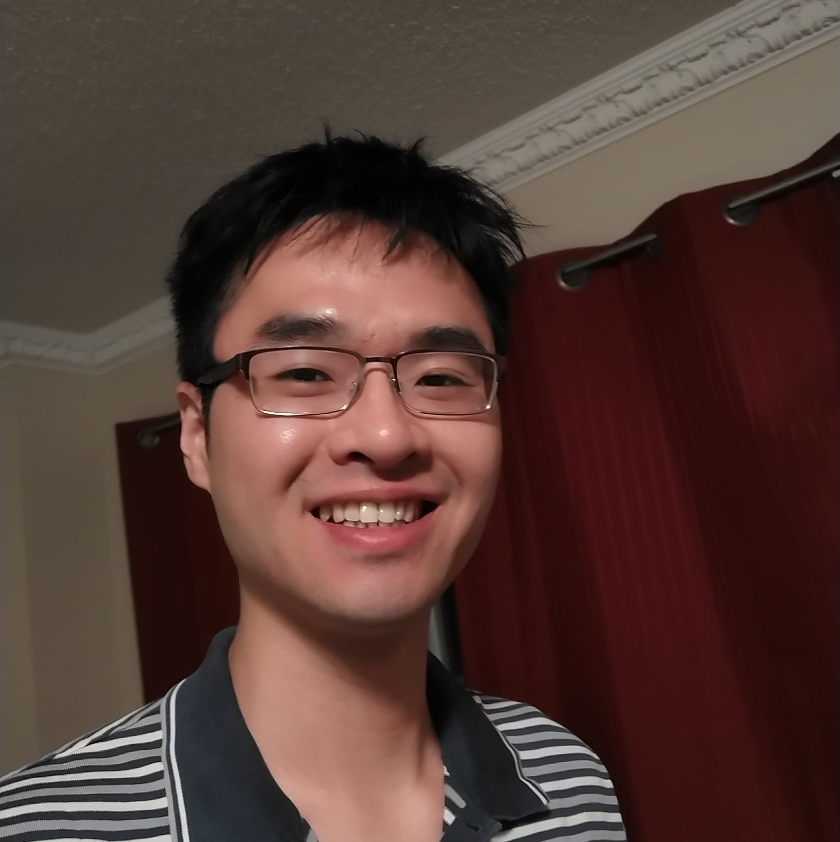 picture of Peter Wang
